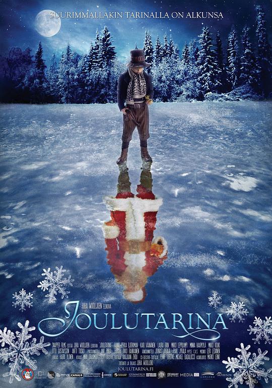 圣诞传说 圣诞故事 / 圣诞苦公公 / 圣诞老人故事 / En julberättelse / Christmas Story
