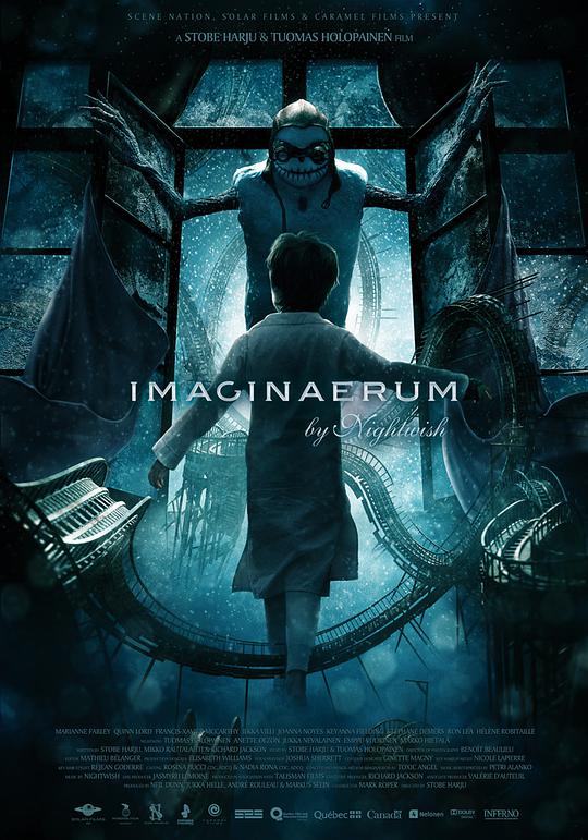 梦魇之旅 Imaginaerum by Nightwish