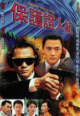 保护证人组 （粤语）