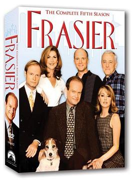欢乐一家亲 第五季 弗雷泽,欢乐一家亲 第五季 Frasier Season 5