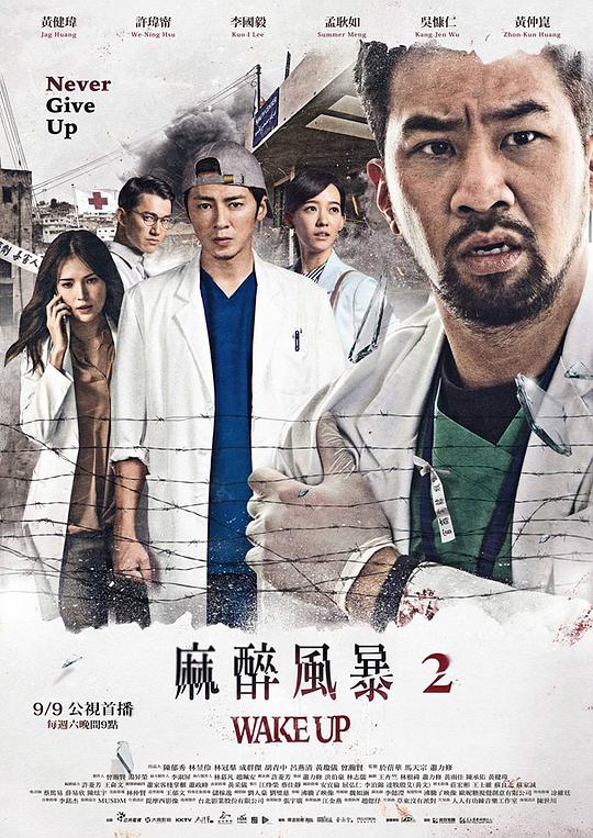 麻醉风暴2 Wake Up 2