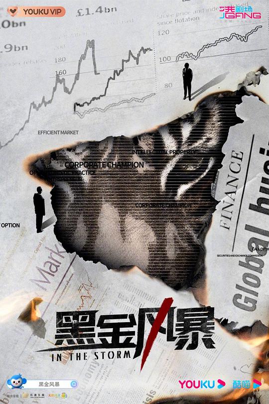 黑金风暴 （粤语） In the Storm,黑金风暴 黑金風暴