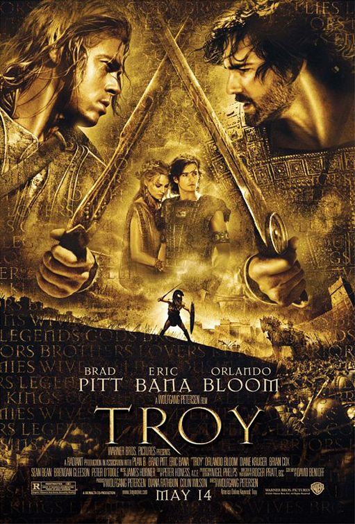 特洛伊 特洛伊：木马屠城,特洛伊 Troy