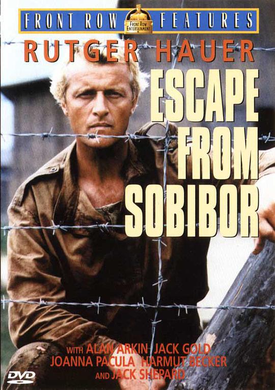 逃离索比堡 死亡集中營,Bekstvo iz Sobibora,逃离索比堡 Escape from Sobibor
