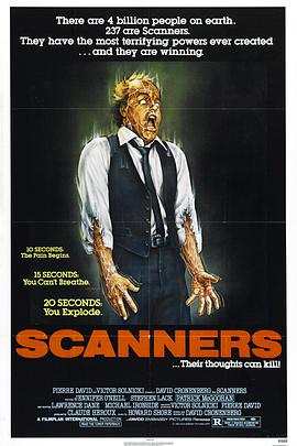 夺命凶灵 扫描者大决斗 / Telepathy 2000 / 扫描者