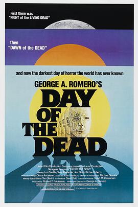 活死人之日 丧尸出笼/生人末日/George A. Romero's Day of the Dead