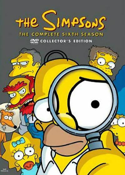 辛普森一家 第六季 辛普森一家第6季,The Simpsons ( Season 6 )