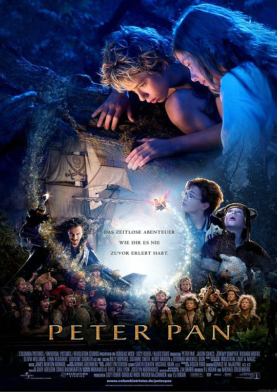 小飞侠彼得潘 小飞侠,彼得·潘,小飞侠彼得潘 Peter Pan
