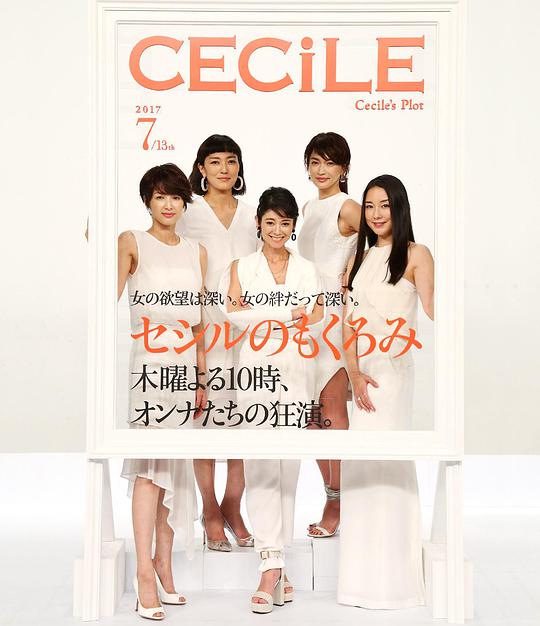 塞西尔的企图 女人的计划/女人计划/瑟西尔的企图