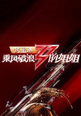 乘风破浪的姐姐 第一季 乘风破浪的姐姐们 Older Sisters Who Brave the Winds and Waves Sisters Who Make Waves