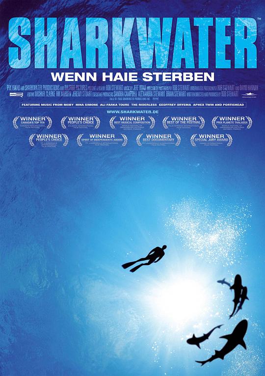 鲨鱼海洋 Sharkwater