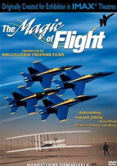 飞行的魔力 The Magic of Flight