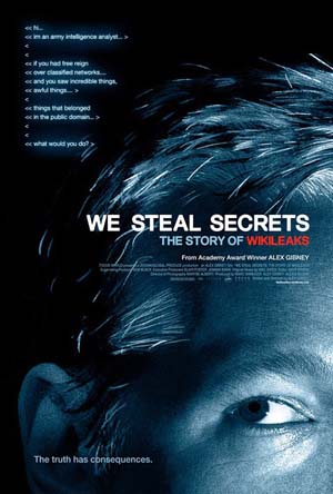 维基解密的故事 We Steal Secrets: The Story of WikiLeaks