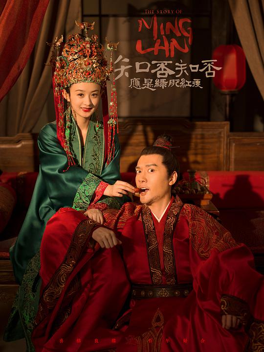 知否知否应是绿肥红瘦网络版 知否？知否？应是绿肥红瘦,明兰传,The Story of Ming Lan