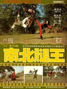 南北腿王 The Invincible Kung Fu Legs The Leg Fighters