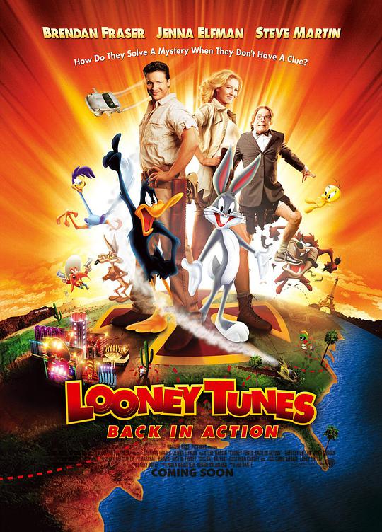 巨星总动员 Looney Tunes: Back in Action