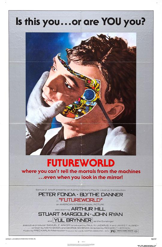 未来世界 Futureworld