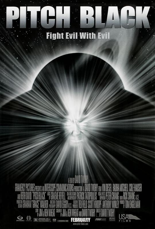 星际传奇 黑煞天魔(港)/漆黑一片/The Chronicles of Riddick: Pitch Black