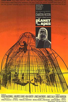 人猿星球 猿人袭地球(港)/决战猩球/浩劫余生/Monkey Planet