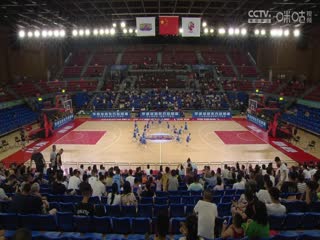 CBA夏季联赛 山东高速VS九台农商银行 0824
