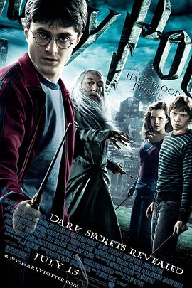 哈利·波特与混血王子 Harry Potter and the Half Blood Prince[电影解说]