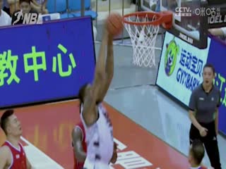 NBL季后赛四分之一决赛 安徽文一VS合肥狂风峻茂 0822