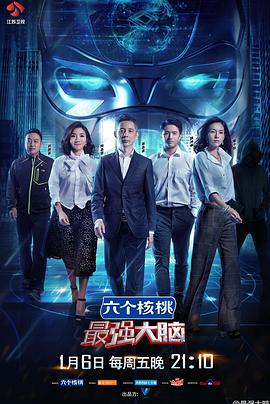 最强大脑 第四季 最强大脑 第四季