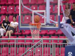 CBA夏季联赛 南京头排苏酒VS天津先行者 0823