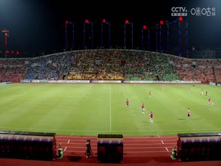 中甲联赛 广西平果哈嘹国晶VS石家庄功夫 0824