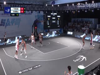 超三联赛 广西生涯17.21无锡惠汕 1004