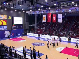 NBL季后赛四分之一决赛 香港金牛VS江西赣驰 0822