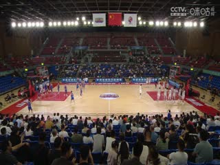 CBA夏季联赛 四川金强VS山东高速 0823