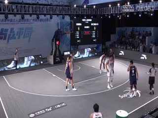 超三联赛 无锡惠汕17.14浙江普徕火牛 1005