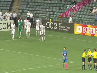 亚冠小组赛 杰志vs狮城水手 (周楚雄) 1004