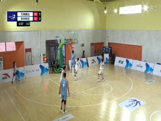 超三联赛 无锡惠汕17.20常州有迈 1006