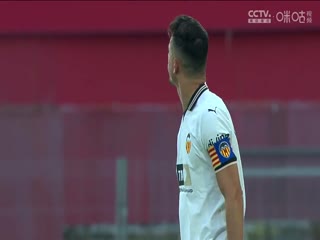 西甲 马略卡vs瓦伦西亚 (张天翼) 1007