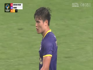 亚冠小组赛 浦和红钻vs河内 1004