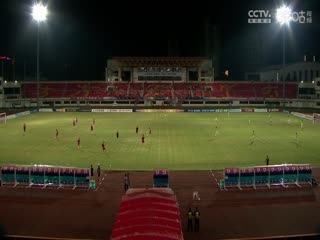 中甲联赛 上海嘉定汇龙VS广州队 0824