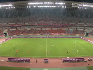 足协杯四分之一决赛 山东泰山VS河南俱乐部酒祖杜康 0821