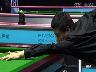 斯诺克 刘宏宇5 2丁俊晖 1006