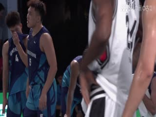 超三联赛 宁波海曙捷英16.17深圳世纪启航 1005