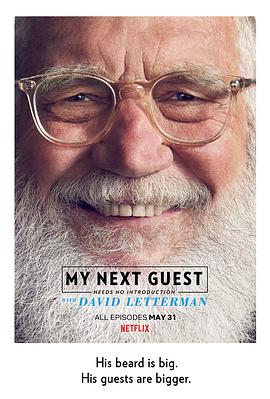 我的下位来宾鼎鼎大名 第二季 David Letterman：下位来宾鼎鼎大名(台)