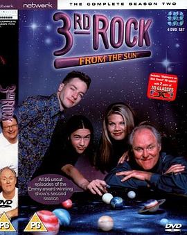 歪星撞地球 第二季 3rd rock from the sun Season 2