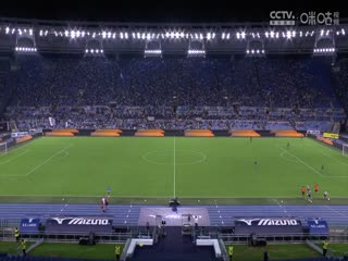 意甲联赛 拉齐奥VS威尼斯 0819