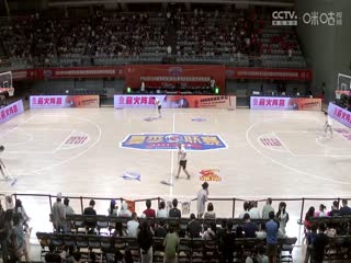 CBA夏季联赛 深圳马可波罗VS新疆伊力特 0818