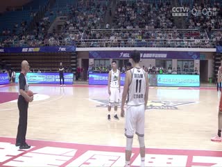 NBL 河南赊店老酒VS江西赣驰 0817