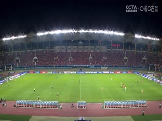 中超联赛 河南俱乐部酒祖杜康VS沧州雄狮 0816
