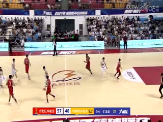 NBL 合肥狂风峻茂VS河南赊店老酒 0819