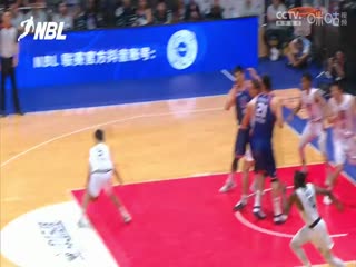 NBL 江苏汤沟国藏VS广西威壮 0819