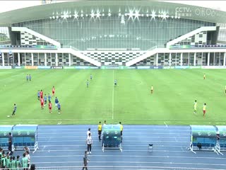 中乙联赛 深圳青年人VS陕西联合 0817
